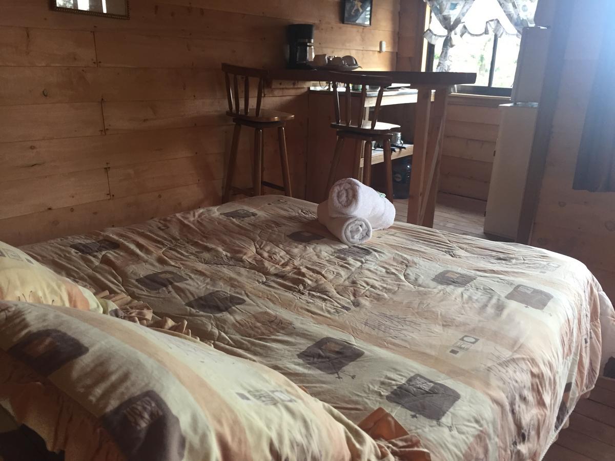 Hotel Chalets Los Volcanes Fraijanes Esterno foto