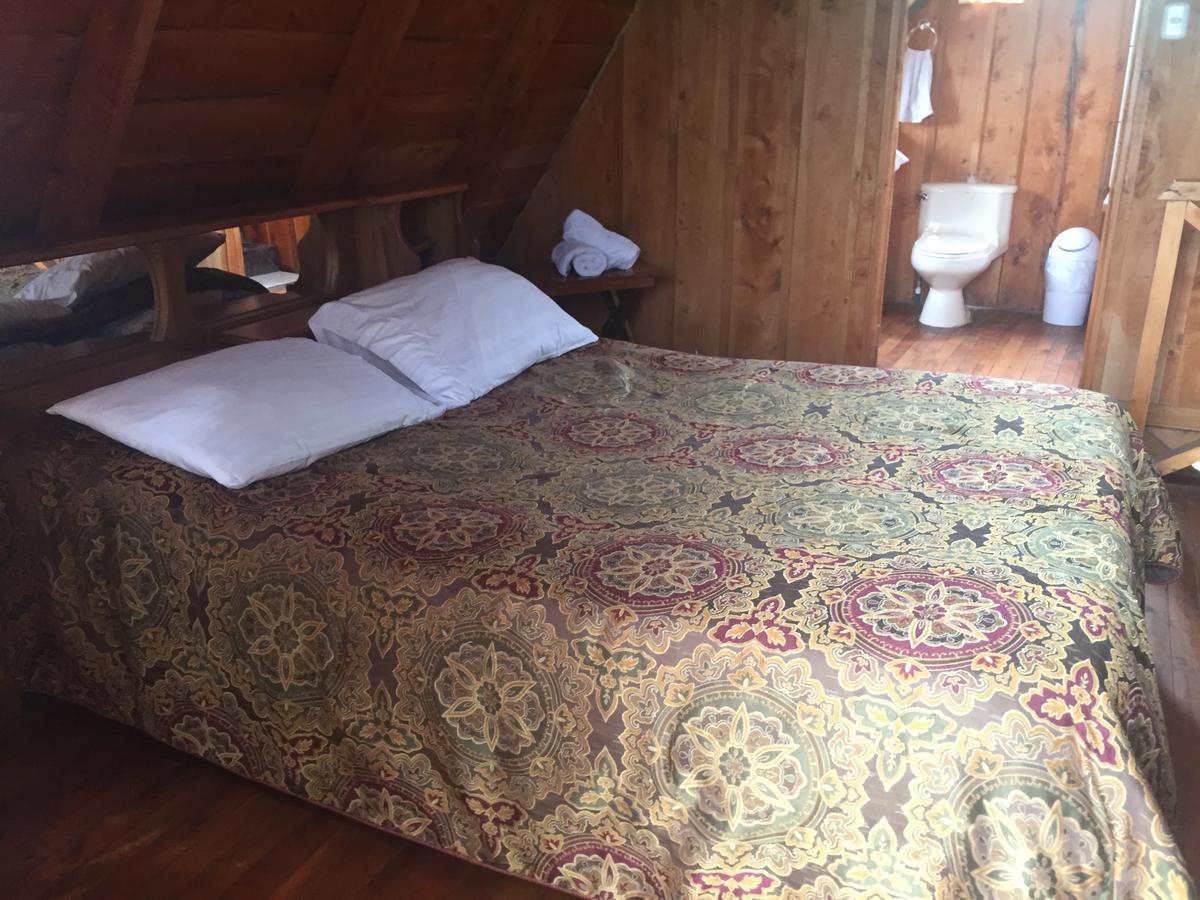 Hotel Chalets Los Volcanes Fraijanes Esterno foto