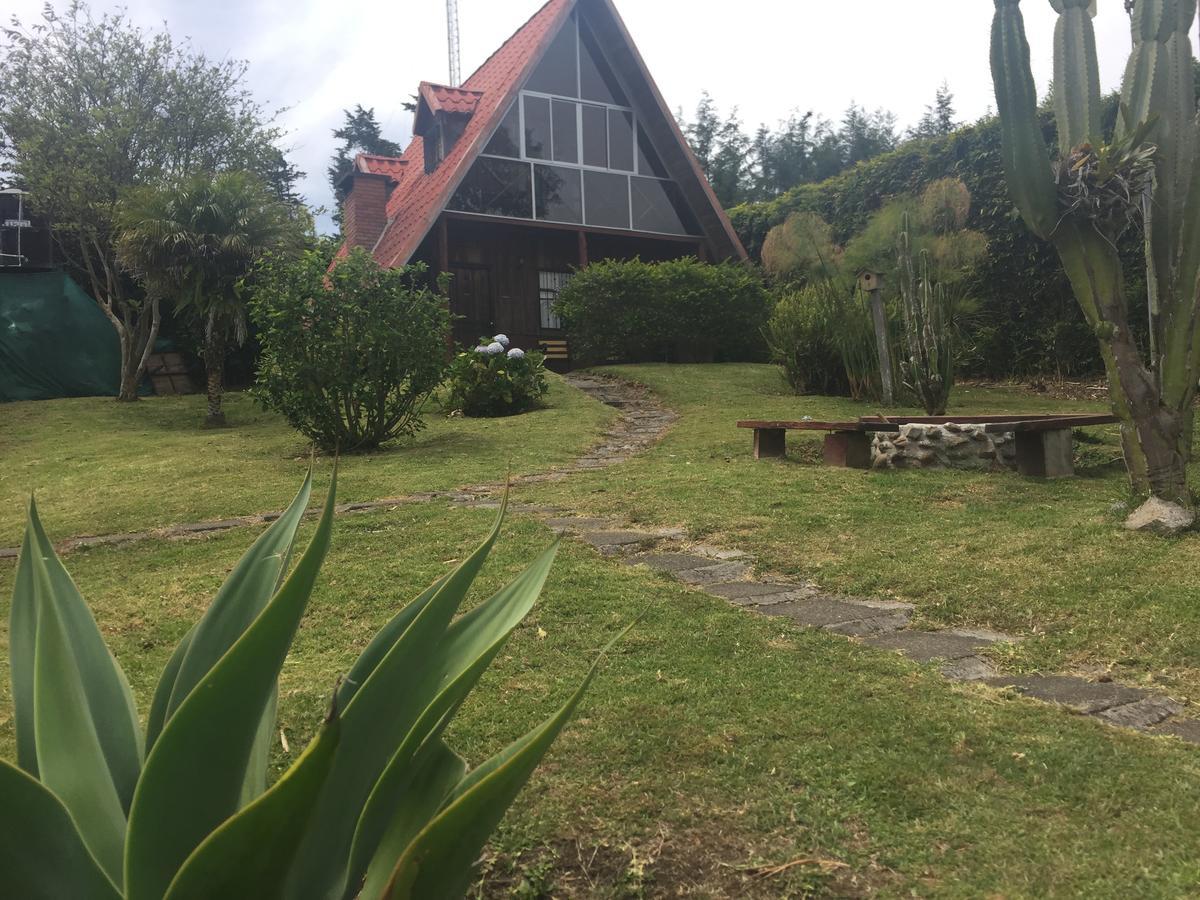 Hotel Chalets Los Volcanes Fraijanes Esterno foto