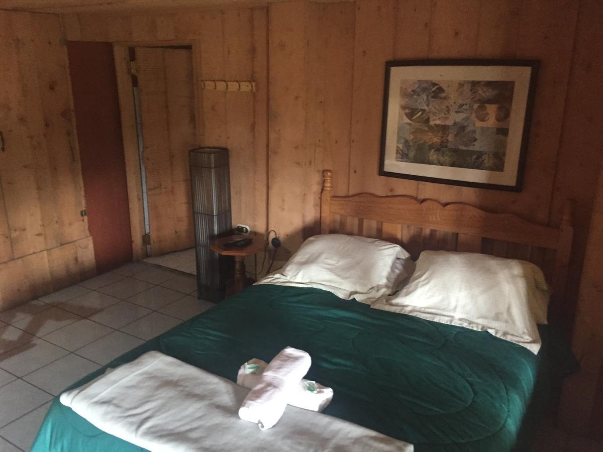 Hotel Chalets Los Volcanes Fraijanes Esterno foto