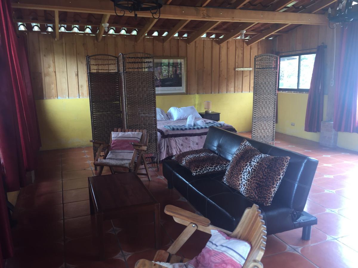 Hotel Chalets Los Volcanes Fraijanes Esterno foto