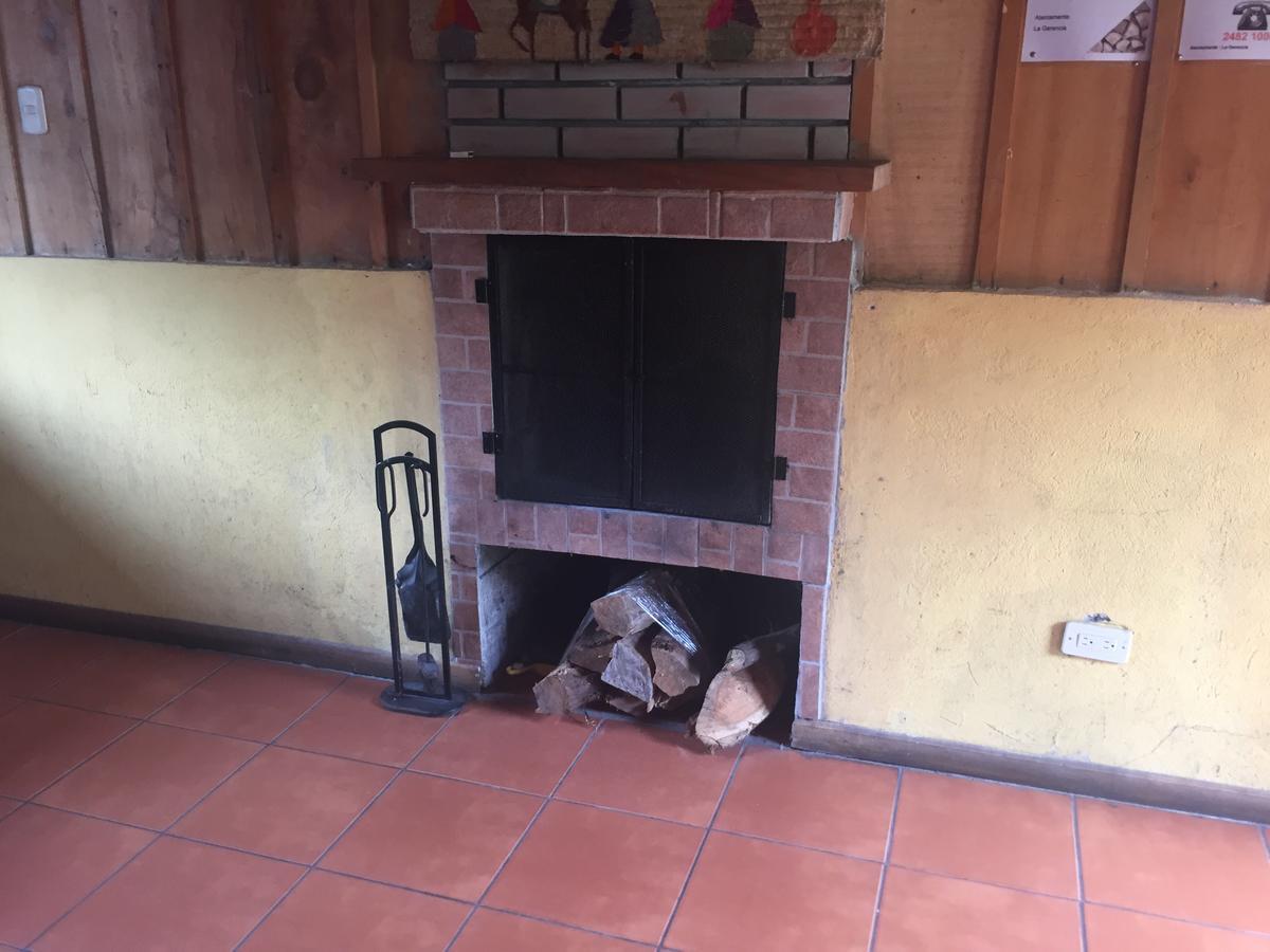 Hotel Chalets Los Volcanes Fraijanes Esterno foto