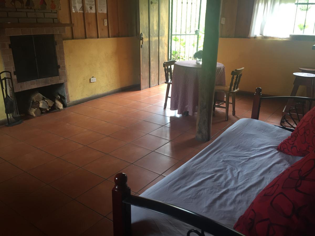 Hotel Chalets Los Volcanes Fraijanes Esterno foto