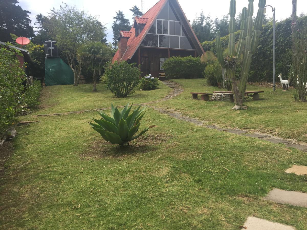 Hotel Chalets Los Volcanes Fraijanes Esterno foto