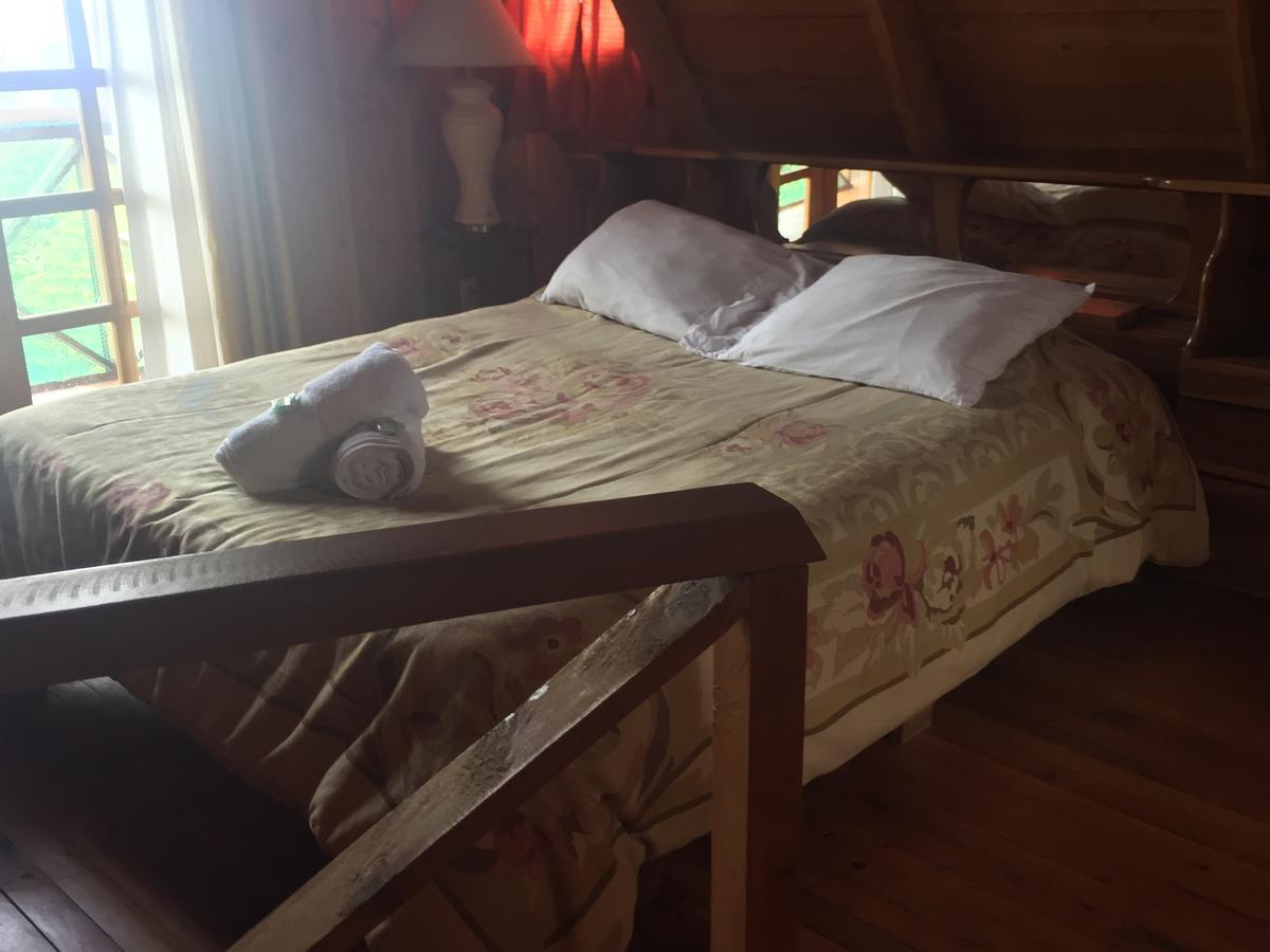 Hotel Chalets Los Volcanes Fraijanes Esterno foto