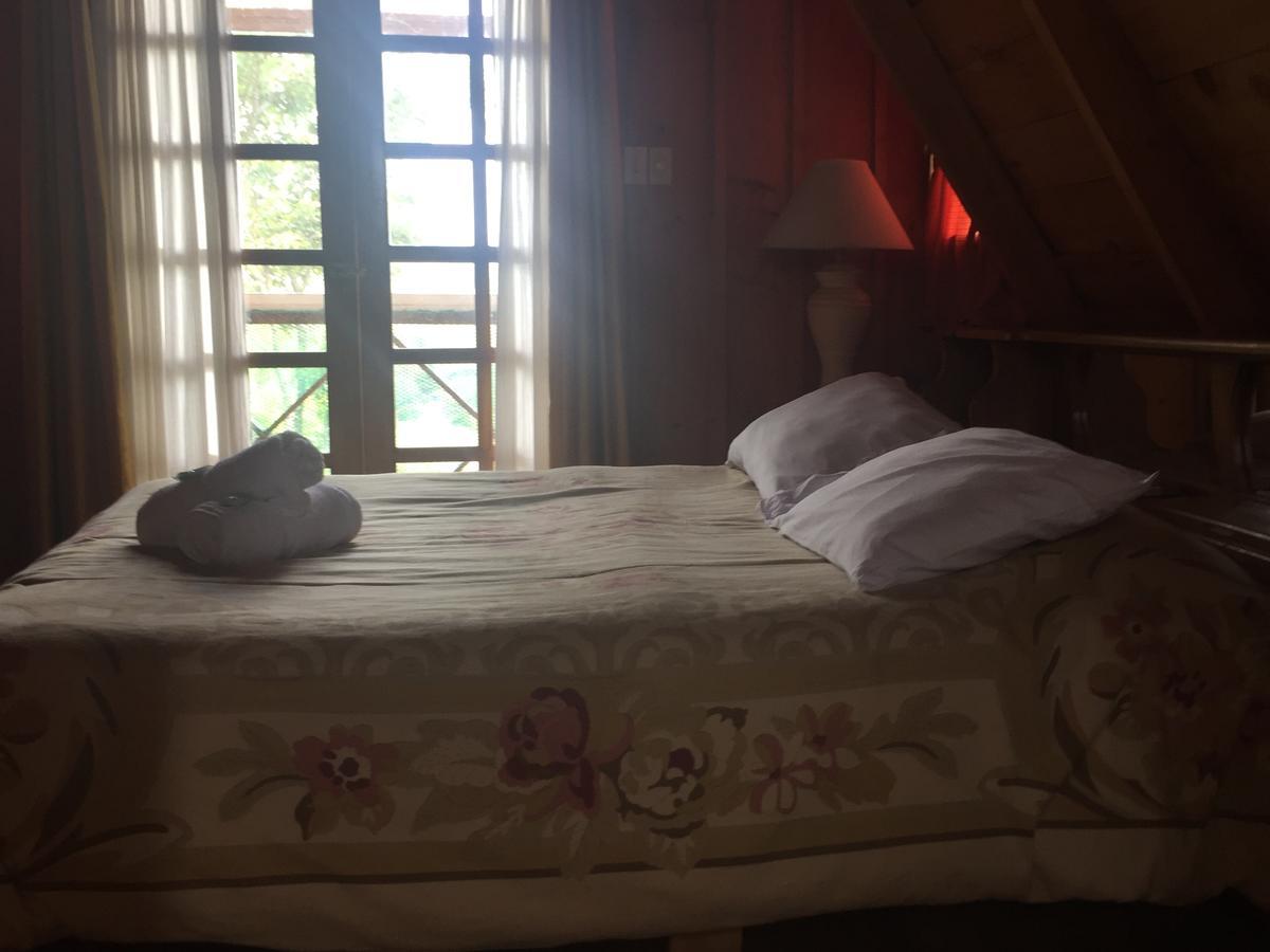 Hotel Chalets Los Volcanes Fraijanes Esterno foto