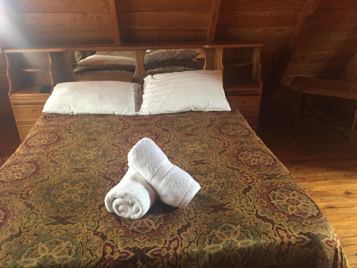 Hotel Chalets Los Volcanes Fraijanes Esterno foto