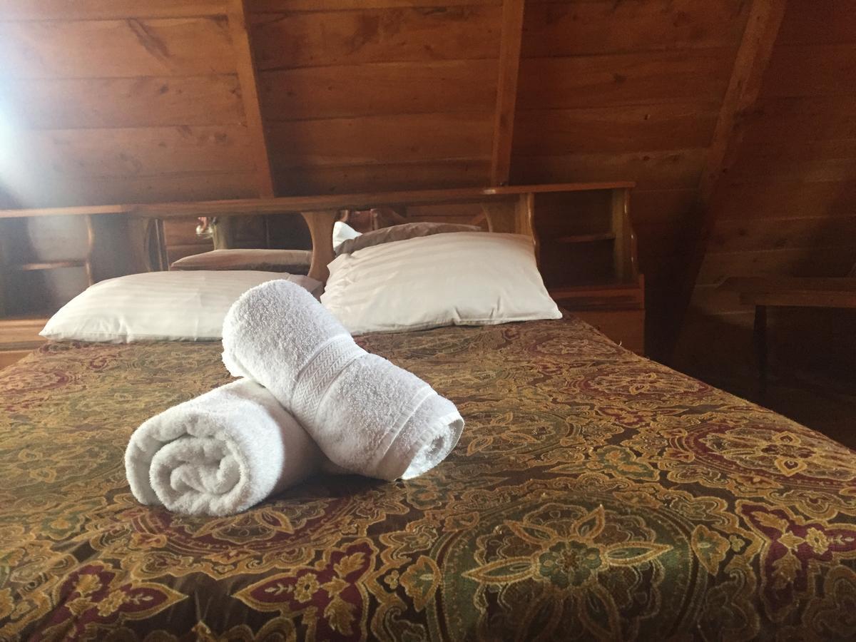 Hotel Chalets Los Volcanes Fraijanes Esterno foto