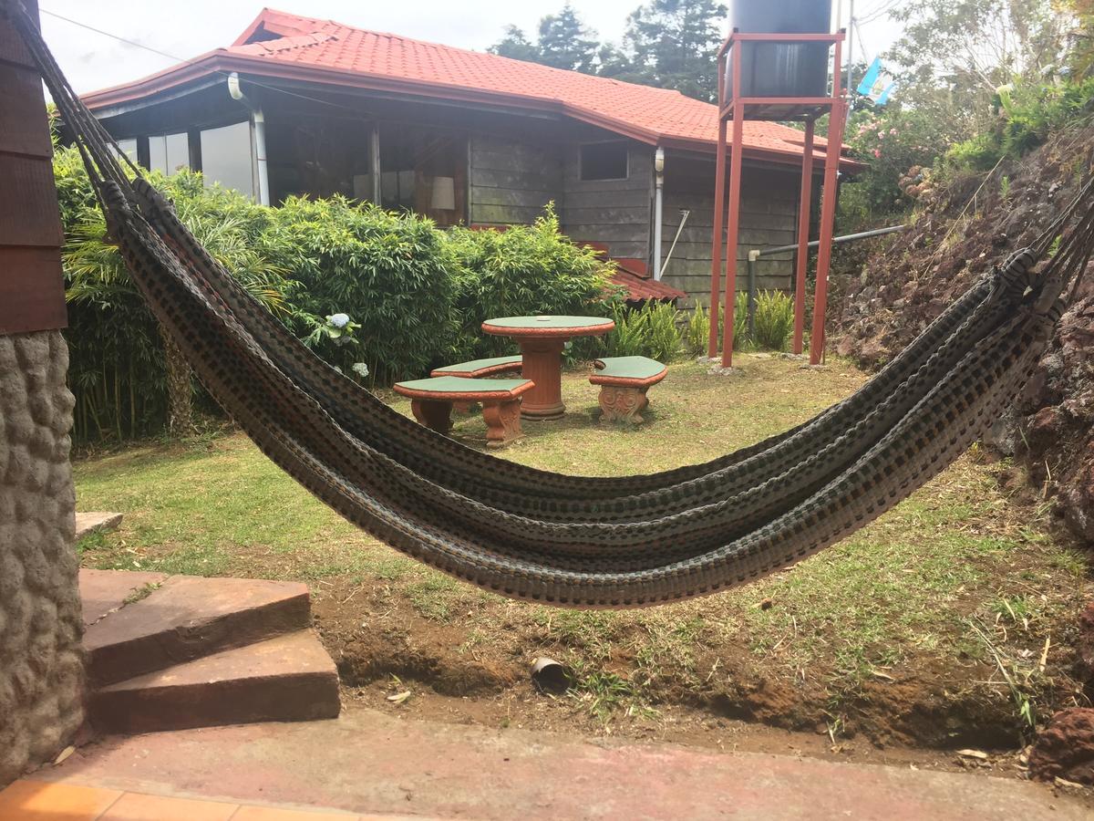 Hotel Chalets Los Volcanes Fraijanes Esterno foto