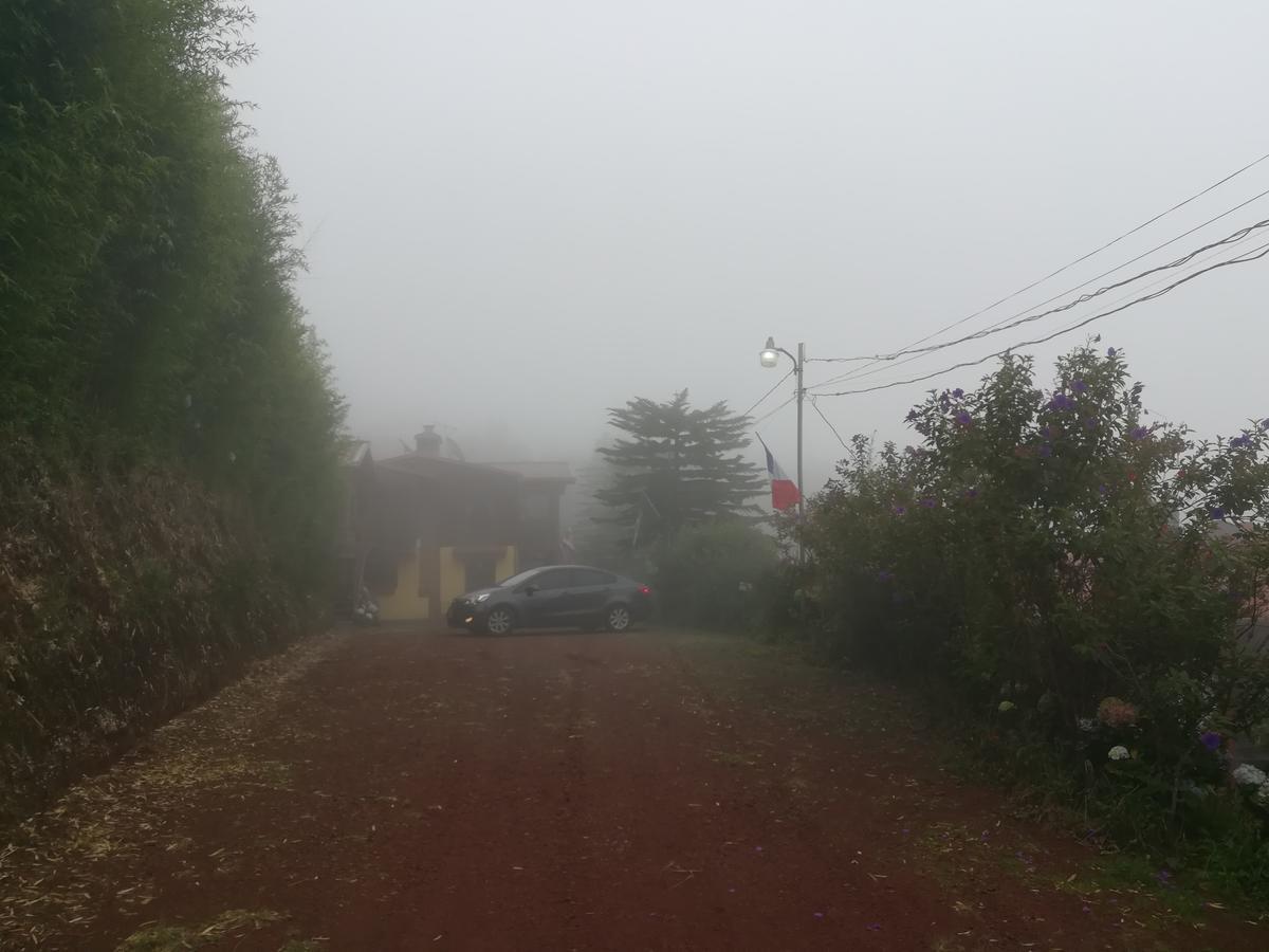 Hotel Chalets Los Volcanes Fraijanes Esterno foto