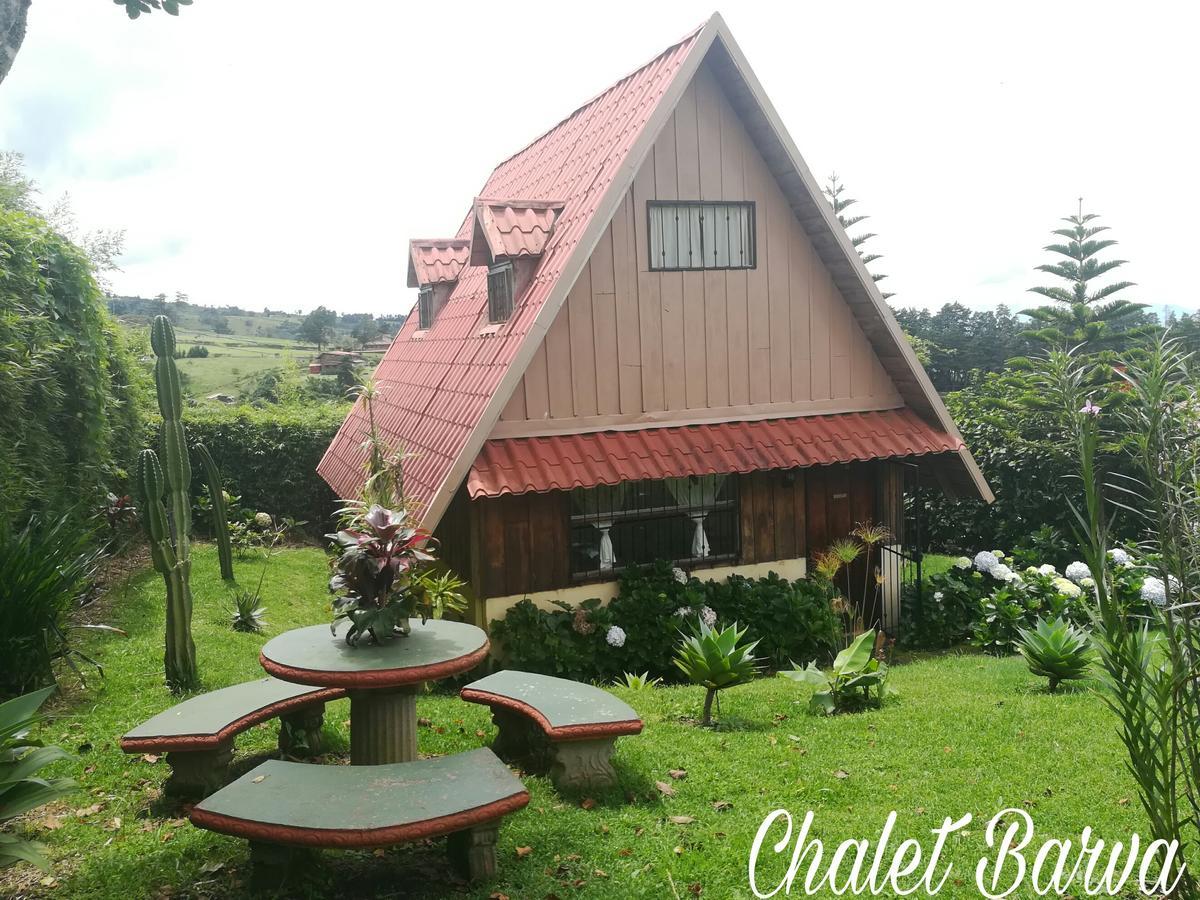 Hotel Chalets Los Volcanes Fraijanes Esterno foto
