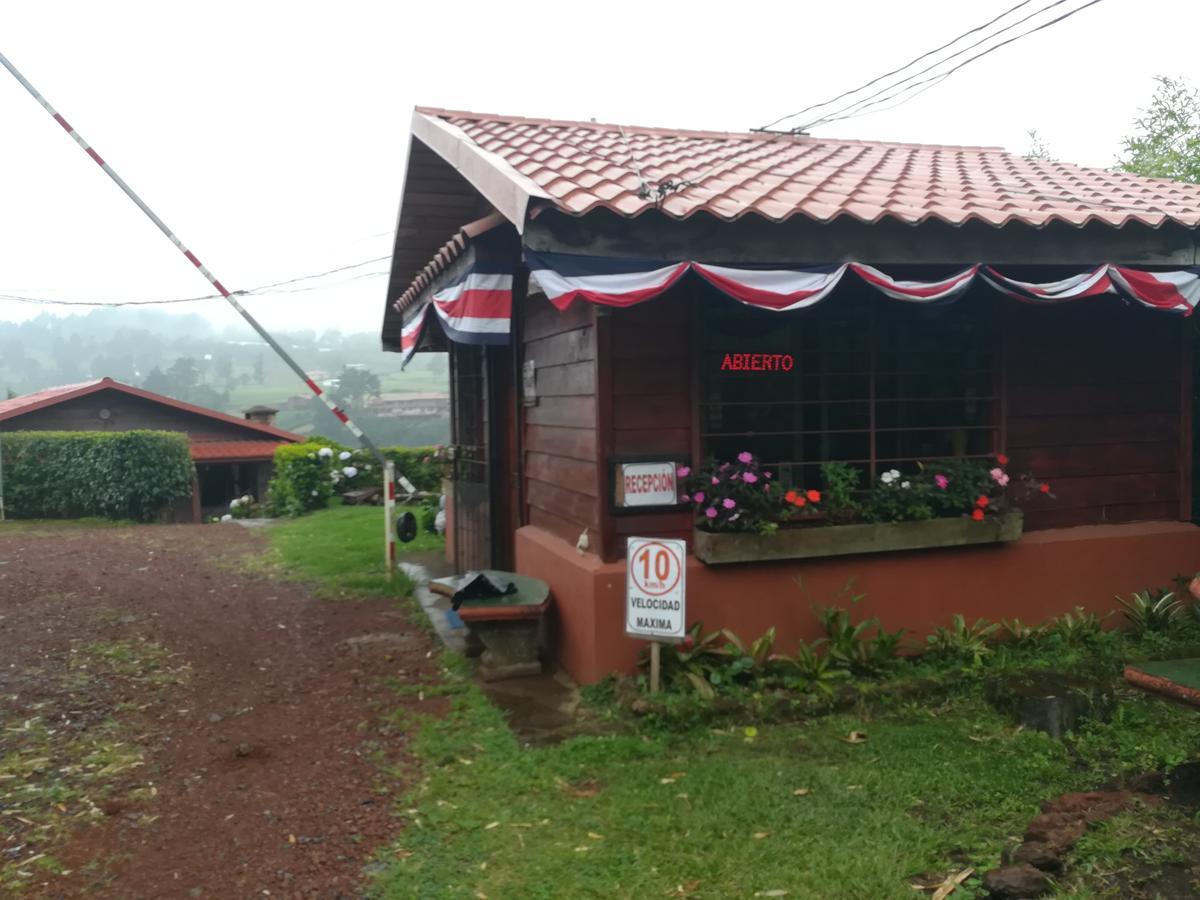 Hotel Chalets Los Volcanes Fraijanes Esterno foto