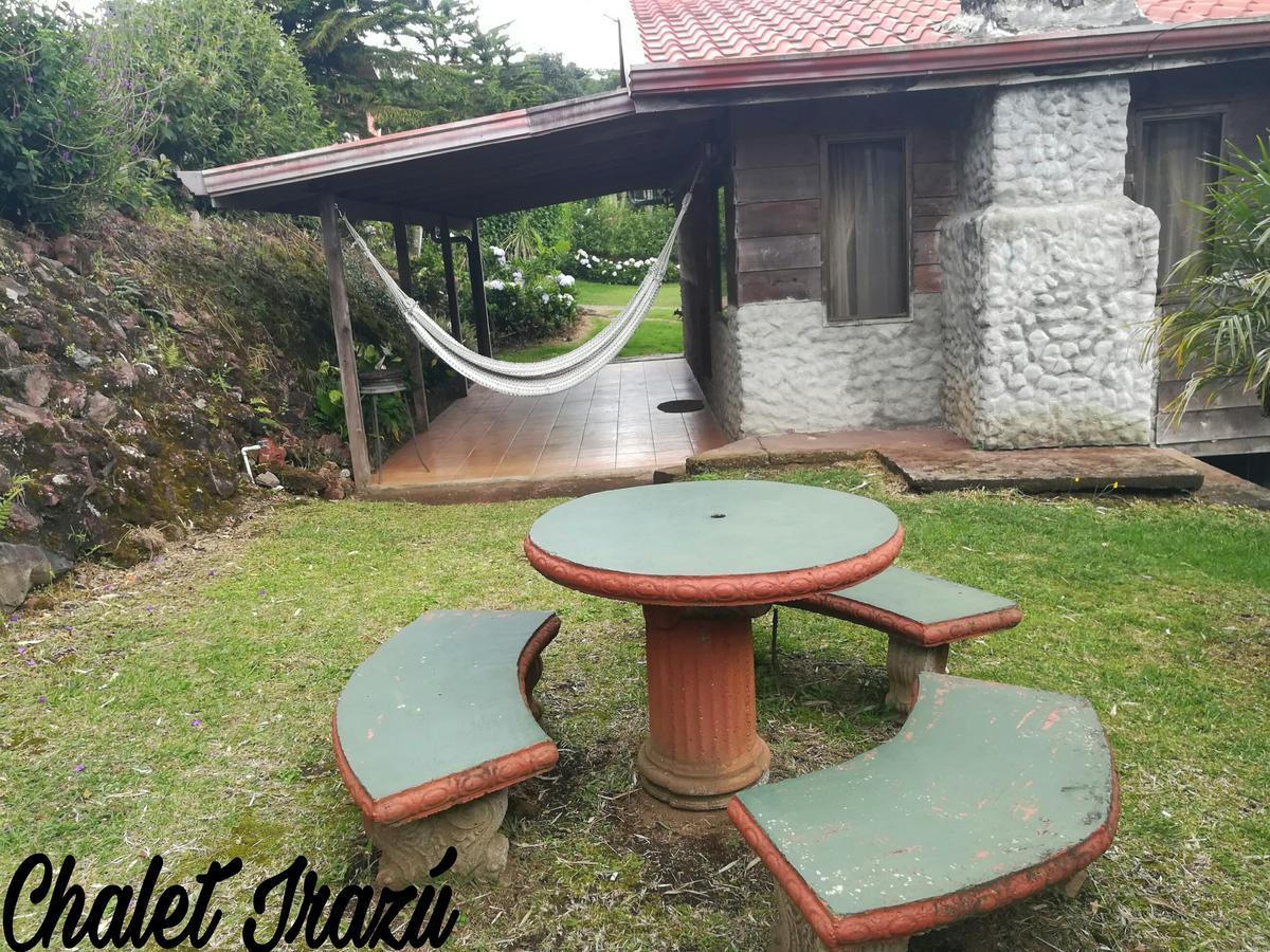 Hotel Chalets Los Volcanes Fraijanes Esterno foto