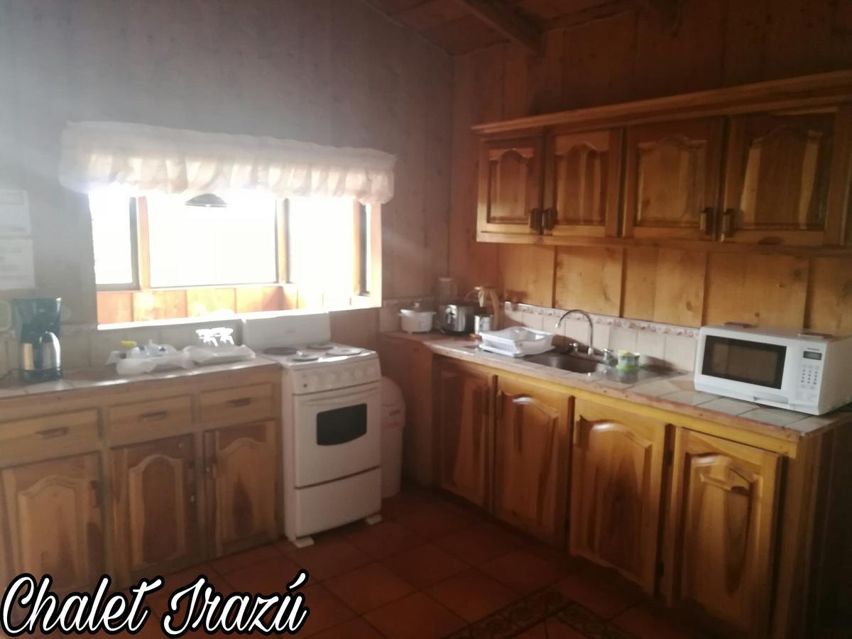 Hotel Chalets Los Volcanes Fraijanes Esterno foto