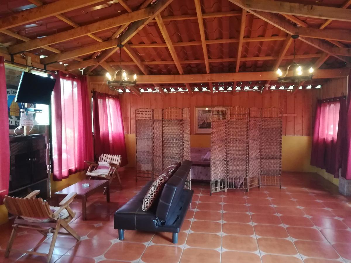 Hotel Chalets Los Volcanes Fraijanes Esterno foto