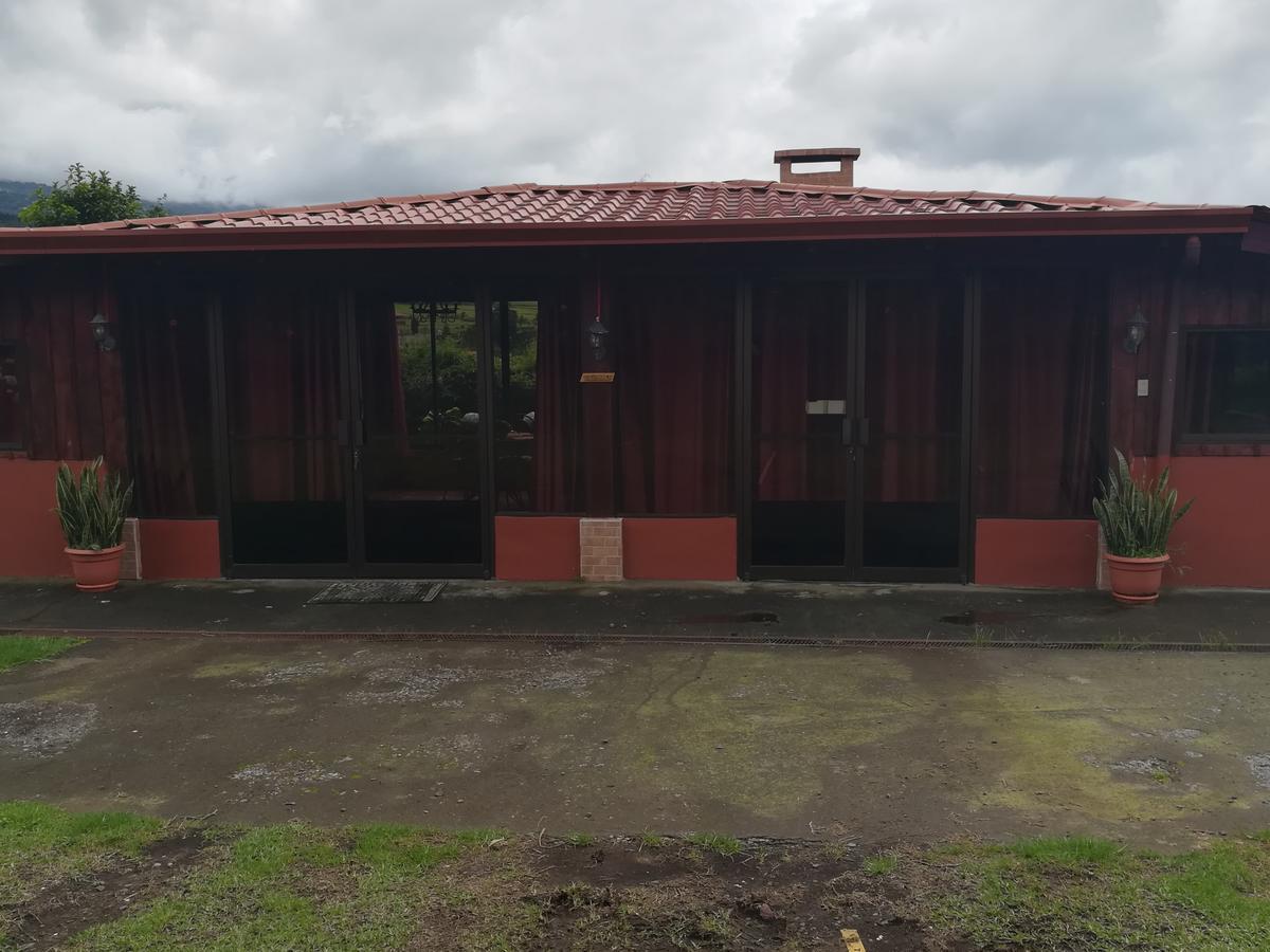 Hotel Chalets Los Volcanes Fraijanes Esterno foto