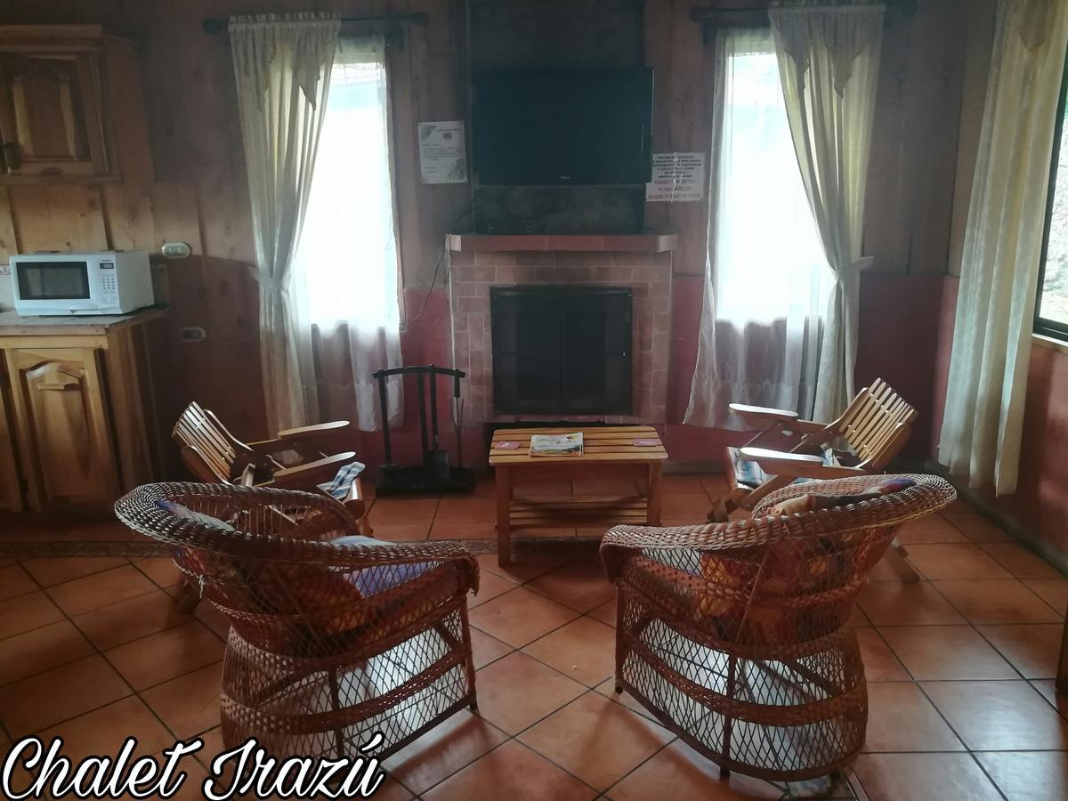 Hotel Chalets Los Volcanes Fraijanes Esterno foto