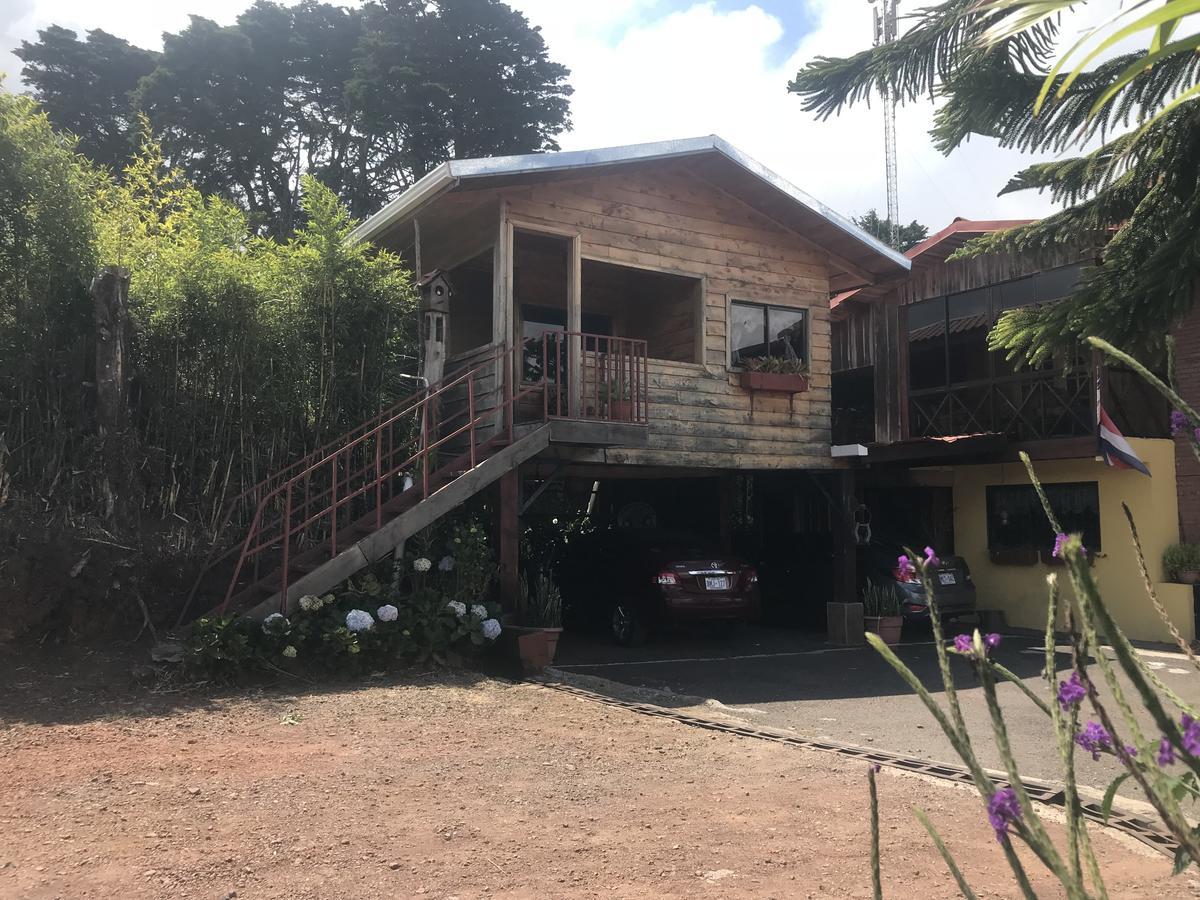 Hotel Chalets Los Volcanes Fraijanes Esterno foto