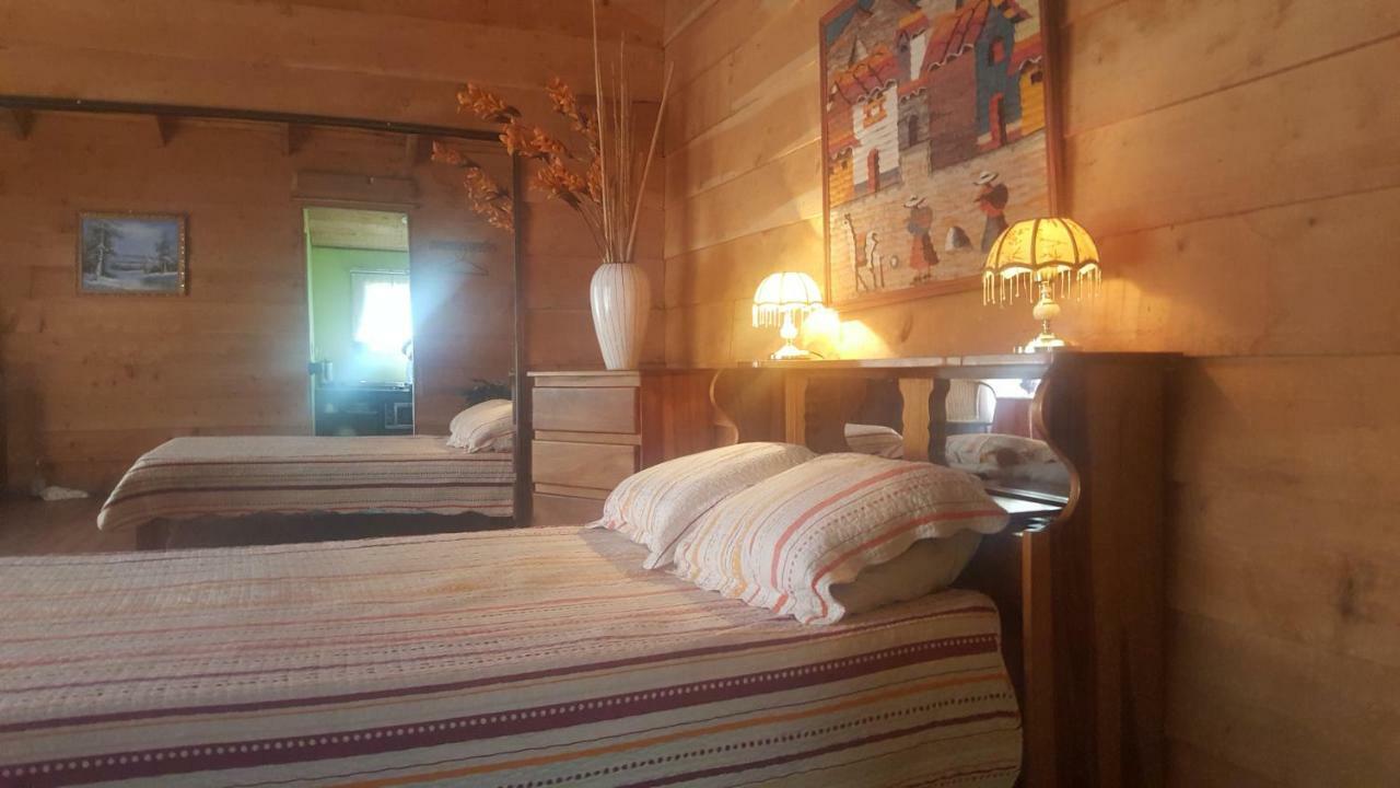 Hotel Chalets Los Volcanes Fraijanes Esterno foto