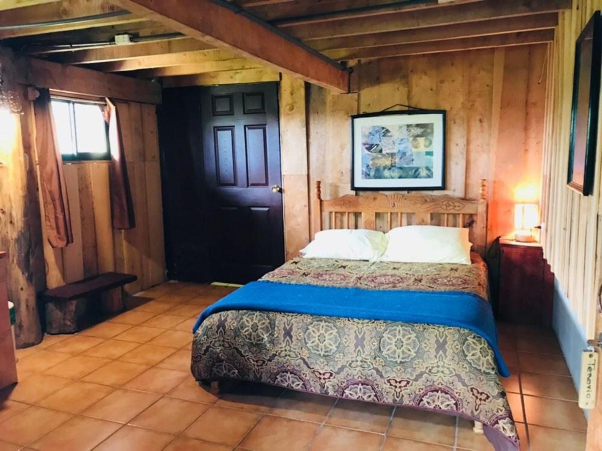 Hotel Chalets Los Volcanes Fraijanes Esterno foto