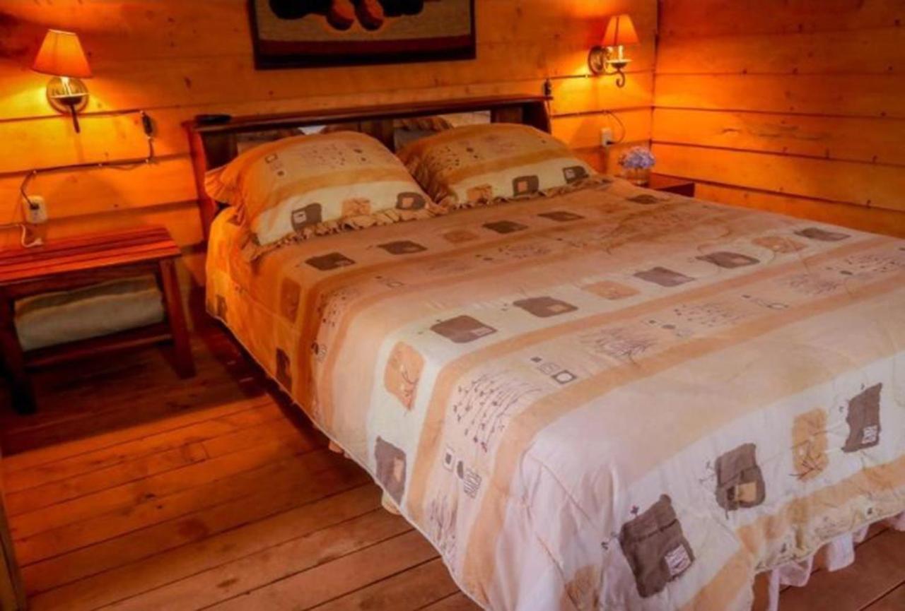 Hotel Chalets Los Volcanes Fraijanes Esterno foto