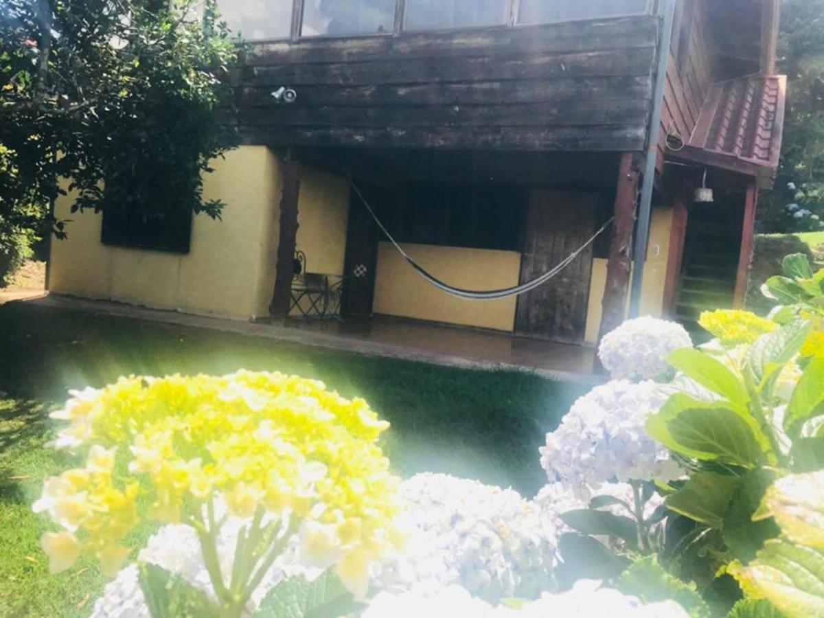Hotel Chalets Los Volcanes Fraijanes Esterno foto