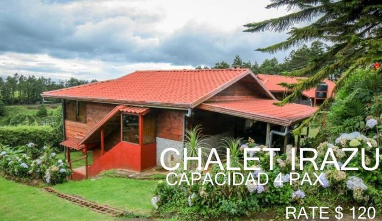 Hotel Chalets Los Volcanes Fraijanes Esterno foto
