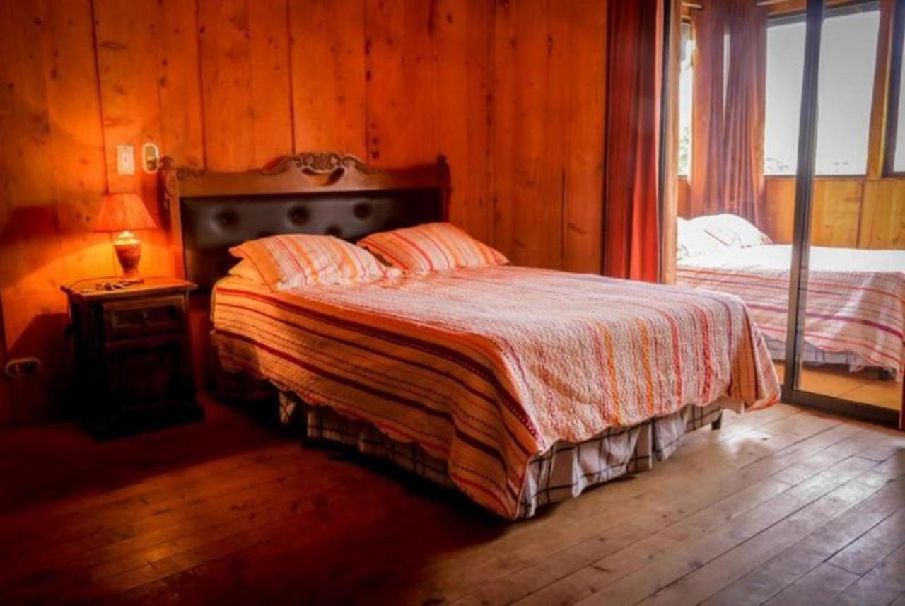 Hotel Chalets Los Volcanes Fraijanes Esterno foto