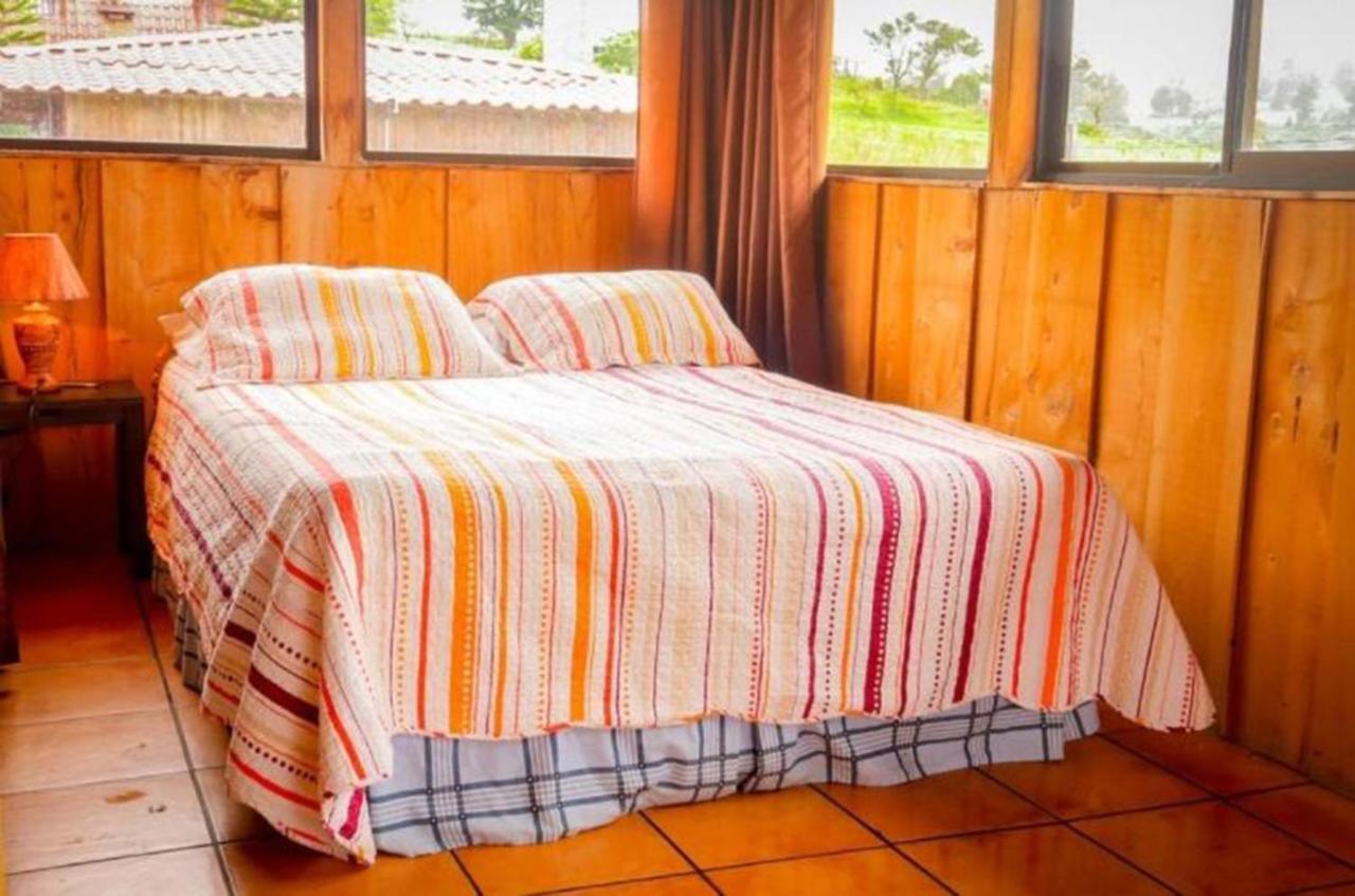 Hotel Chalets Los Volcanes Fraijanes Esterno foto