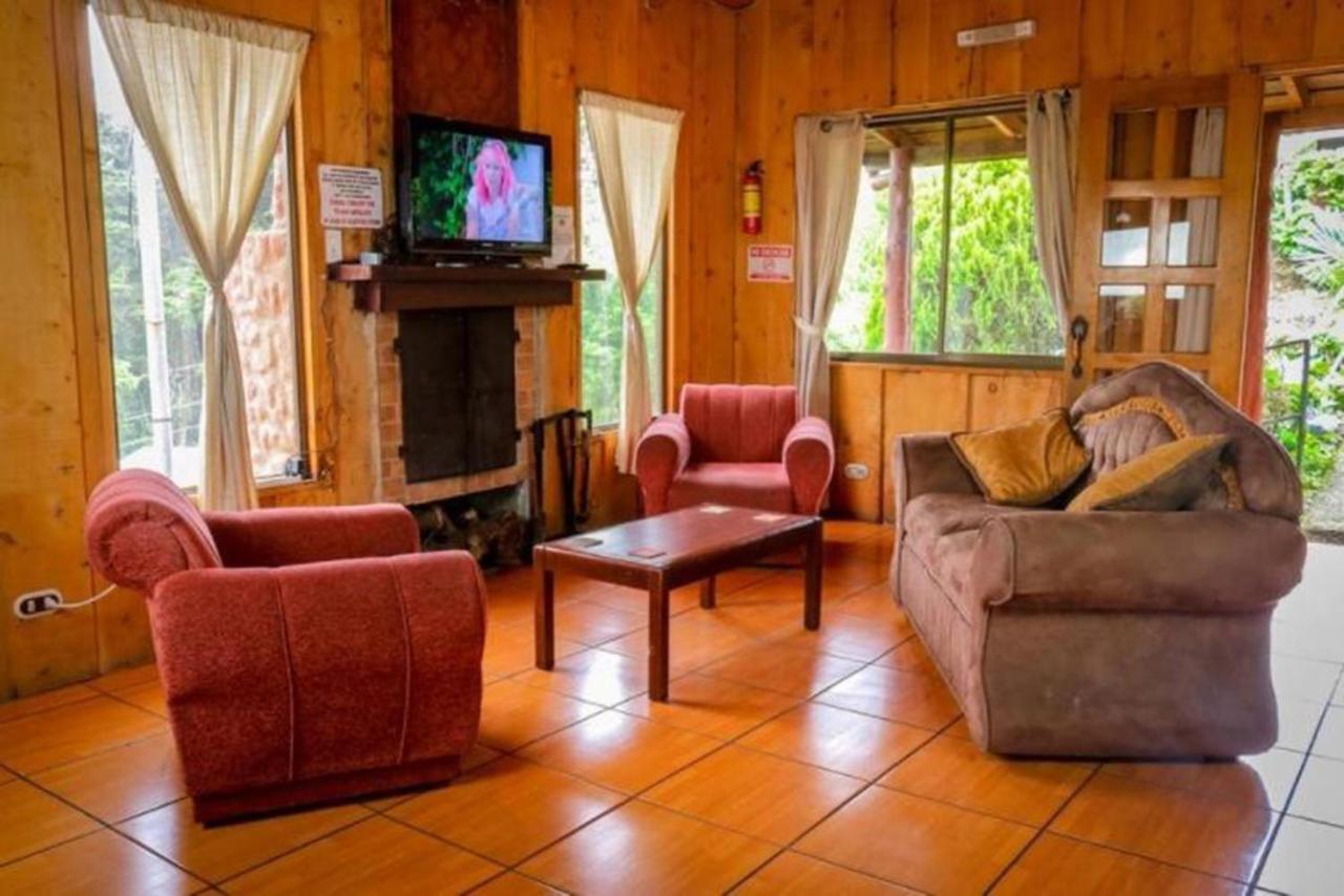 Hotel Chalets Los Volcanes Fraijanes Esterno foto