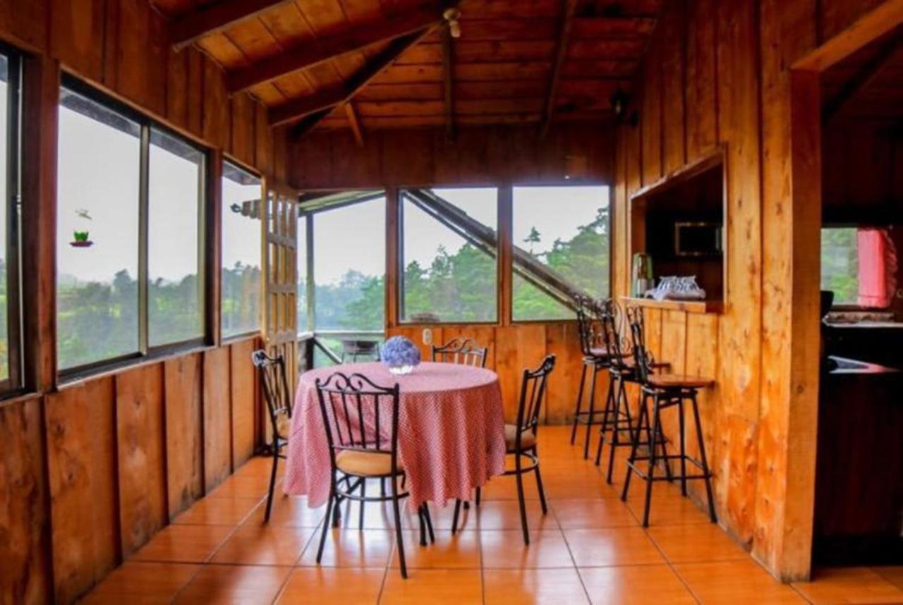 Hotel Chalets Los Volcanes Fraijanes Esterno foto