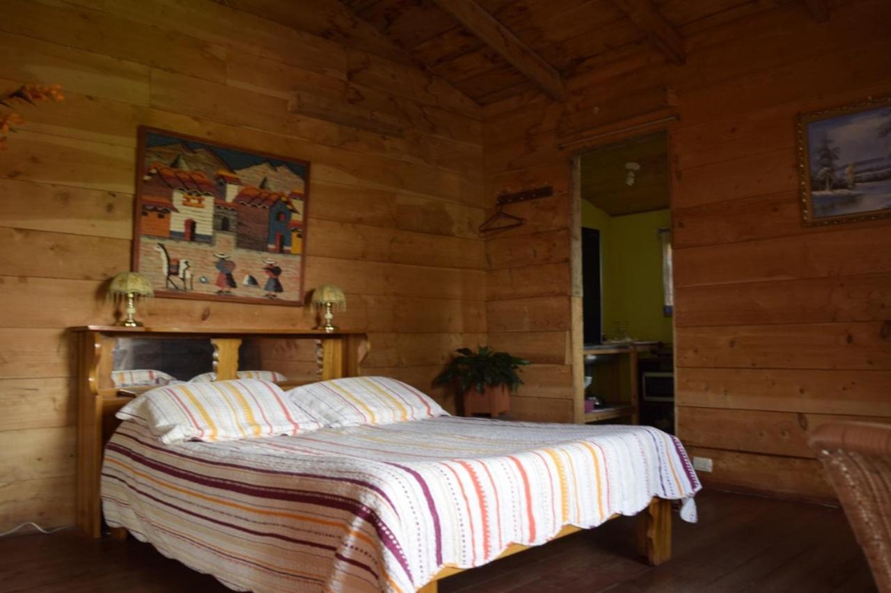 Hotel Chalets Los Volcanes Fraijanes Esterno foto