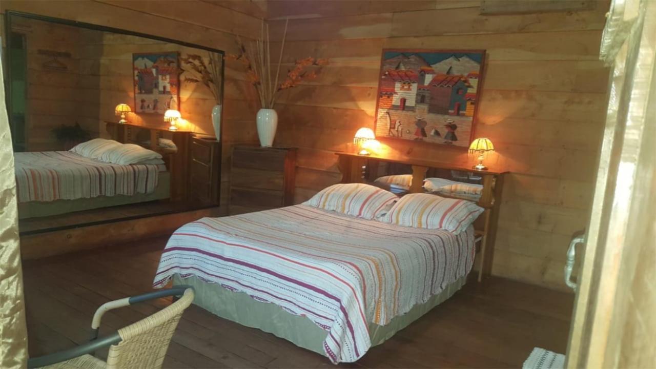Hotel Chalets Los Volcanes Fraijanes Esterno foto